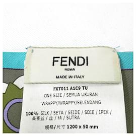 Fendi-Fendi Scarf-Multiple colors