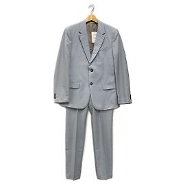 Alexander Mcqueen Setup Suit Uomo TAGLIA 48 (l) Alexander McQueen Blu