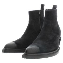 BALENCIAGA Balenciaga boots men Black