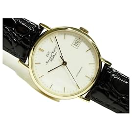 IWC-IWC Portofino Automatic 18KYG white Dial Mens-White
