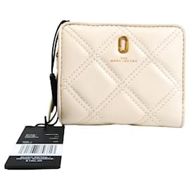 Marc Jacobs Wallet White