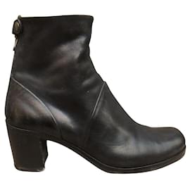 Autre Marque-Hope boots size 37-Black