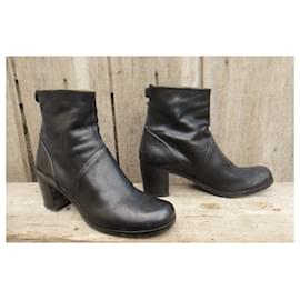 Autre Marque-Hope boots size 37-Black