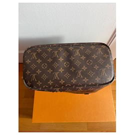 Louis Vuitton-Neverfull-Marron