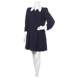 Tara Jarmon Kleider Blau