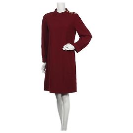 Robe rouge Tara Jarmon Rouge