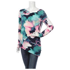 Top Vera Wang Multicolore M Multicolor