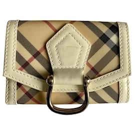 burberry hand wallet