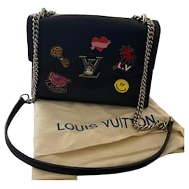 Louis Vuitton-Louis Vuitton MyLocKme-Black