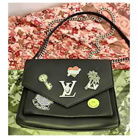 Louis Vuitton-Louis Vuitton MyLocKme-Black