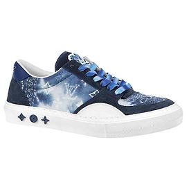 Louis Vuitton Baskets LV Ollie neuves Bleu