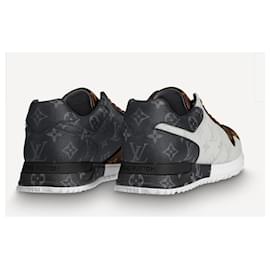Louis Vuitton-LV Run Away Trainers new-Multiple colors