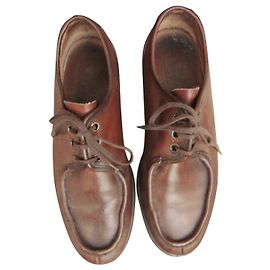 Autre Marque derby vintage Arima p 41 Marrone