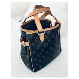 Louis Vuitton-Modelo BATIGNOLLES-Castanho escuro