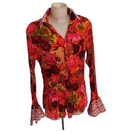 Dolce & Gabbana Dolce e Gabbana camicia floreale Multicolore