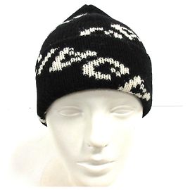 Balenciaga Hat Black