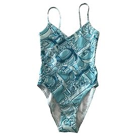 Dior Badebekleidung Blau Türkis