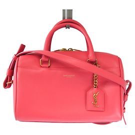 Borsone Saint Laurent Rosa