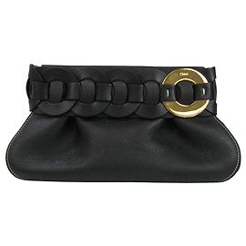Pochette Chloé Nero