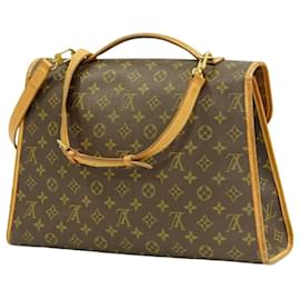 Louis Vuitton-Louis Vuitton Beverly-Braun