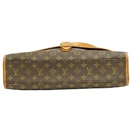 Louis Vuitton-Louis Vuitton Beverly-Braun