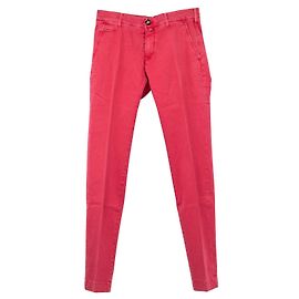 Hose von Jacob Cohen in Pink Pink