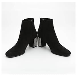 Saint Laurent-Saint Laurent ankle boots-Other