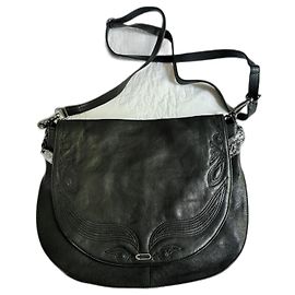 Ikks Bolsas Preto Hardware prateado