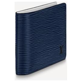 Louis Vuitton-LV multiple patchwork wallet-Multiple colors