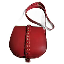 Ba&Sh Bolsas Vermelho