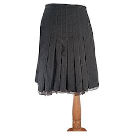 René Lezard-Skirts-Grey