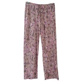 Cynthia Rowley-Un pantalon, leggings-Multicolore