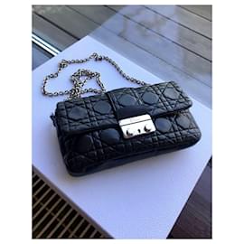 Dior-MISS DIOR bag-Black