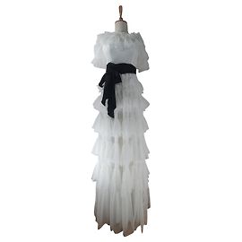 Needle & Thread Abiti Bianco