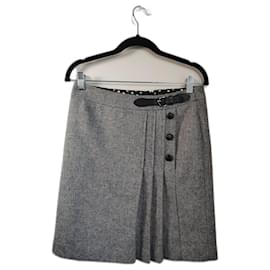 Steffen Schraut-Skirts-Grey