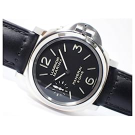 Panerai-PANERAI Luminor Marina 8DAY'S PAM00510 P series Mens-Black