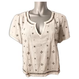 Abercrombie & Fitch-Tops-White