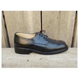 Paraboot-Derby di Paraboot 36-Nero
