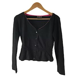 Fendi-Tops-Black