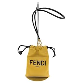 Fendi-Wallets Small accessories-Yellow