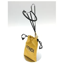 Fendi-Wallets Small accessories-Yellow