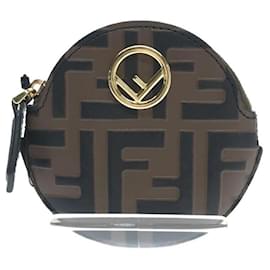 Fendi-Wallets Small accessories-Brown