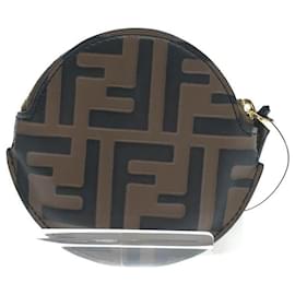 Fendi-Wallets Small accessories-Brown