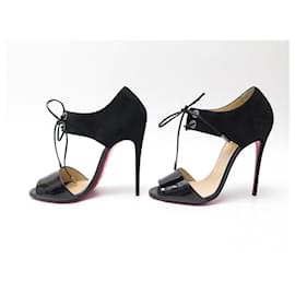 Second hand Christian Louboutin Women Sandals - Joli Closet