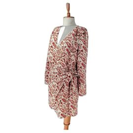 SéZane Noemia Wrap Dress Multiple colors