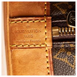 Louis Vuitton-Louis Vuitton Alma Monogram-Brown