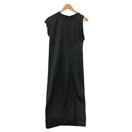 ACNE STUDIOS (Akne) Ärmelloser Einteiler / 34 /Schwarz Schwarz