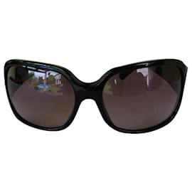 Fendi-Sunglasses-Black,Light brown