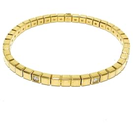 Glaçon Chopard Doré