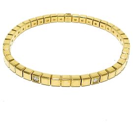 Cubo de hielo de Chopard Dorado
